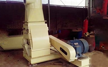 軸流式粉碎機(jī)給您講講木材破碎機(jī)運(yùn)用廣闊，功能強(qiáng)大